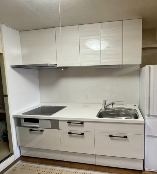 大阪府堺市キッチンリフォーム